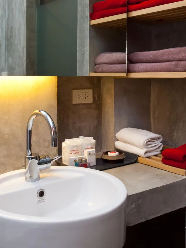 غرفة قياسية بسرير فردي، The Now Hotel 3/4