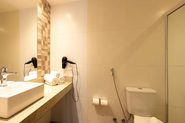 غرفة سوبيريور بسرير كوين، B&B Hotel Rio De Janeiro Copacabana Posto 5 7/7
