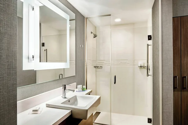 جناح بسرير كينج، Springhill Suites By Marriott Steamboat Springs 4/6