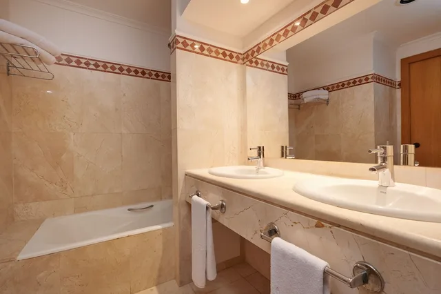 شقة بسريرين منفصلين بشرفة بغرفة نوم واحدة مع أريكة، Grupotel Gran Vista And Spa 6/7