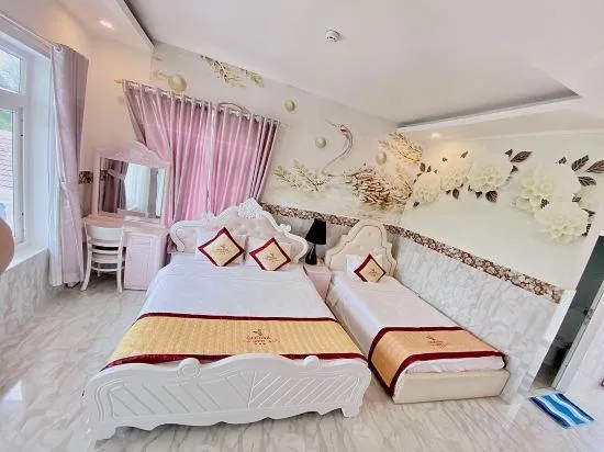 غرفة قياسية، Godiva Phu Quoc Hotel 1/1