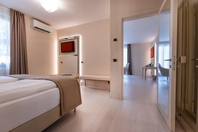 Suite, House, Partial Lake View، Park Hotel Imperial Centro Tao Natural Medical Spa 9/10
