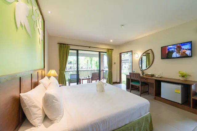 Palm, Villa, King Bed، The Leaf Oceanside By Katathani 1/5