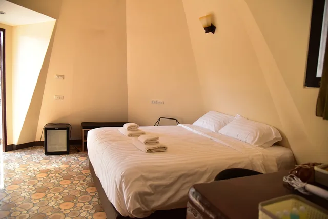 غرفة بسرير كينج، Bhumisiri Hill Khaoyai 4/10