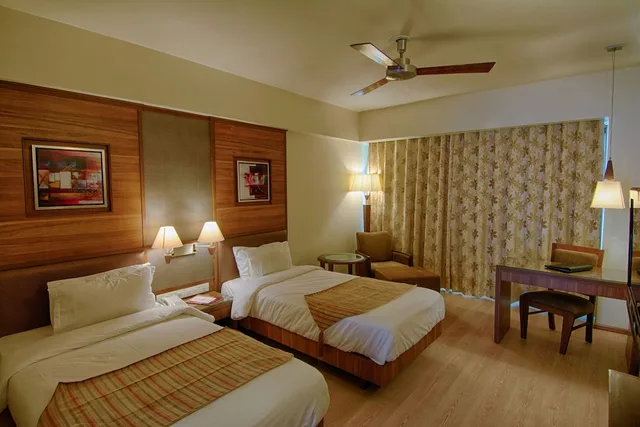 Super, Deluxe، THE PRESIDENT A BOUTIQUE HOTEL 1/6
