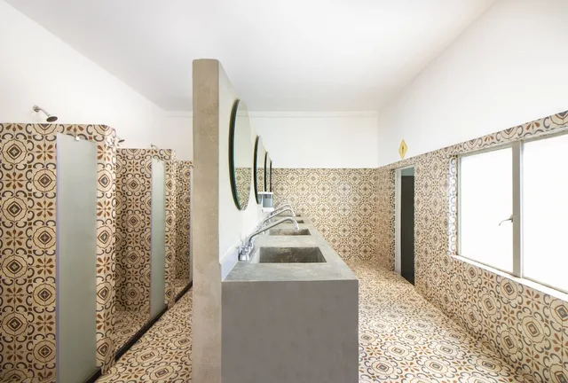 Mixed Dorm, Basic, 12 Beds, Shared Bathroom، Casa MX Alameda 1/1