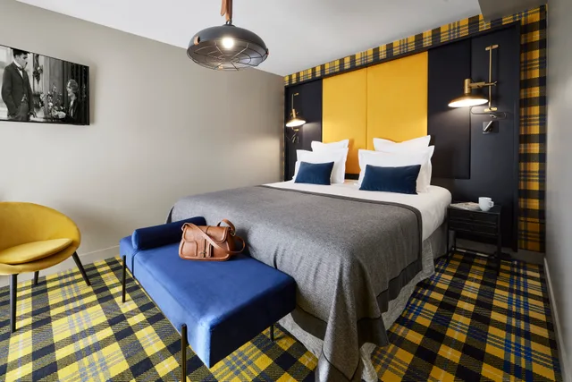 Mont Blanc, Suite، Chalet Hotel Alpen Valley 3/4
