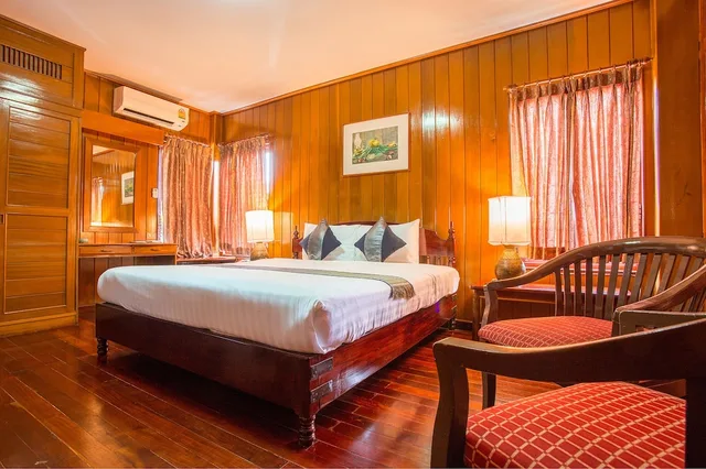 غرفة ديلوكس بسريرين منفصلين، Nova Samui Resort 2/3