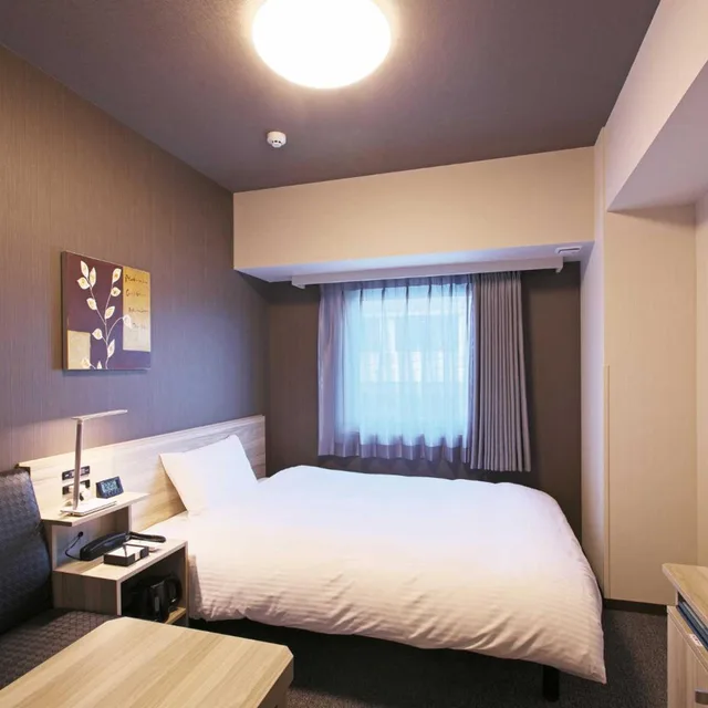 غرفة مفردة، Hotel Route Inn Choshi Eki Nishi 1/5