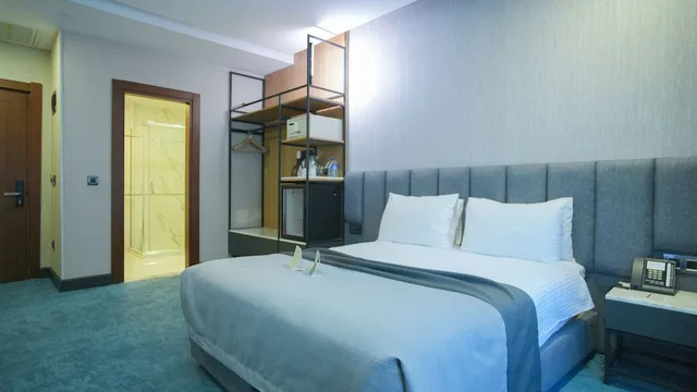 جناح عائلي بثلاثة أسرّة، Dosso Dossi Hotels Old City 7/10