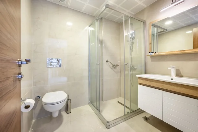 غرفة أساسية بسرير كينج، Emin Palace Hotel 3/3