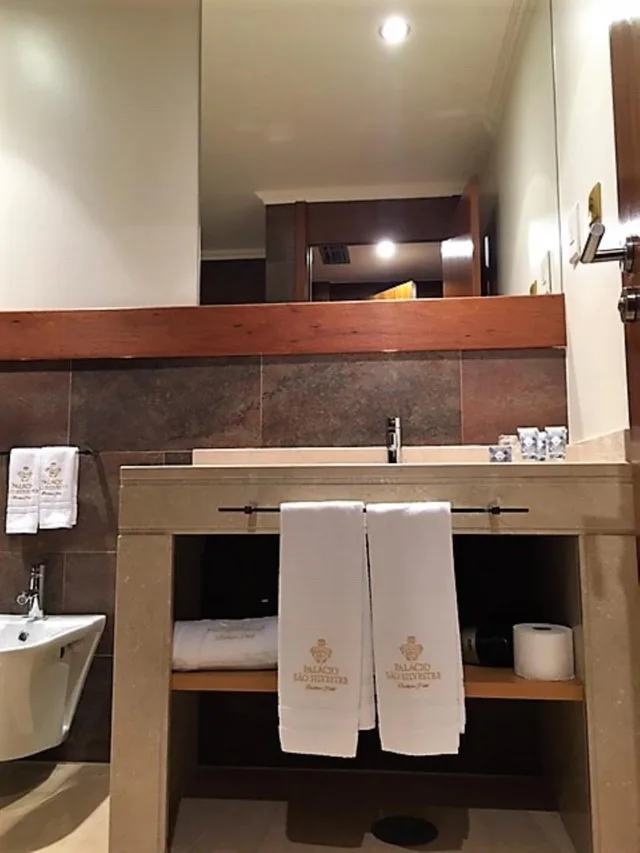 Noble, Classic, Double Bed, Palacio Sao Silvestre Boutique Hotel 5/5