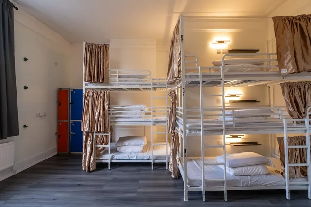 Mixed Dorm, 12 Beds، Book a Bed Hostels (ex. Venture Hostel) 1/3