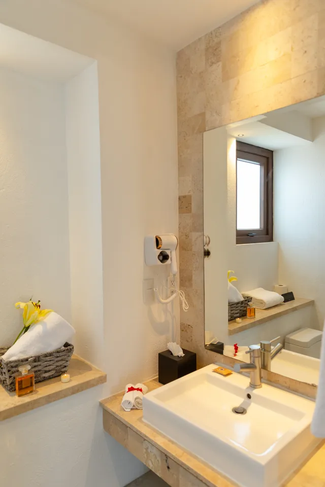 غرفة رئاسية، Ilo Rojo Hotel Boutique San Miguel de Allende 4/5