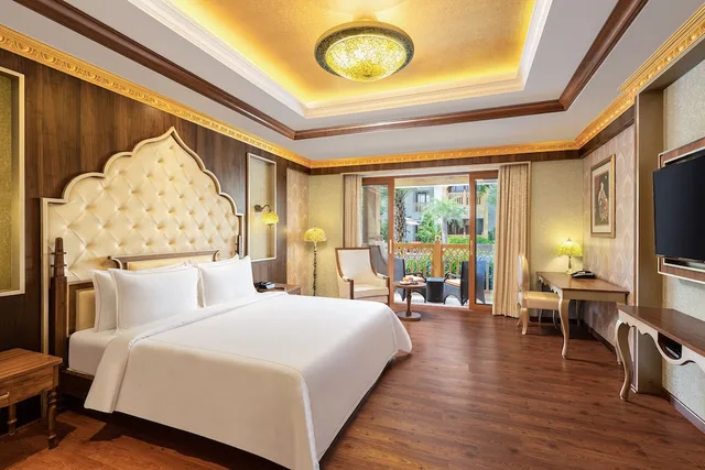 Deluxe King Pool Facing، Kaldan Samudhra Palace, a Palace by the Sea 3/7