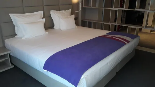 غرفة بزنس كومفورت بسرير مزدوج أو سريرين منفصلين، COLORS INN HOTEL SARAJEVO 1/10