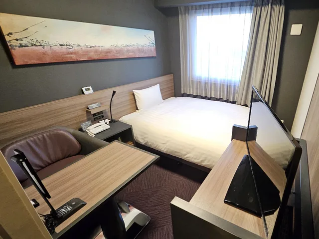 Comfort, Single, Hotel Route Inn Konosu 1/1