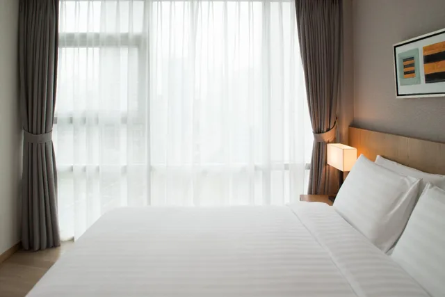 شقة ديلوكس بغرفتي نوم، Fraser Place Central Seoul 2/2
