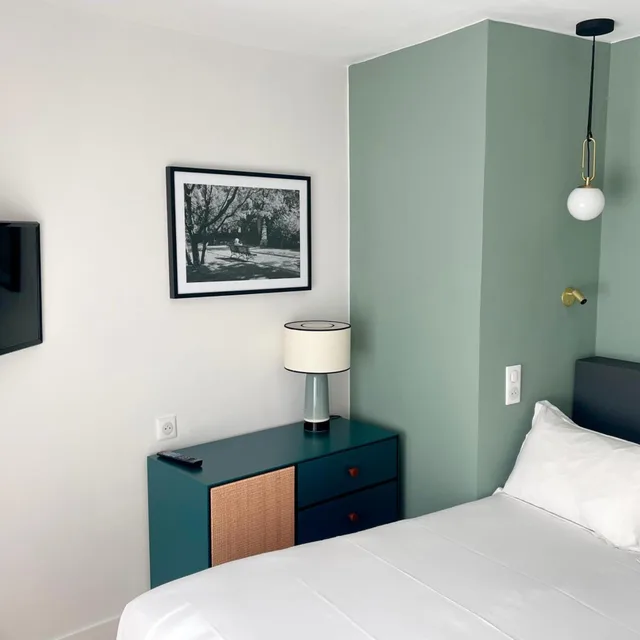 junior suite, HOTEL DE SUEZ 3/6