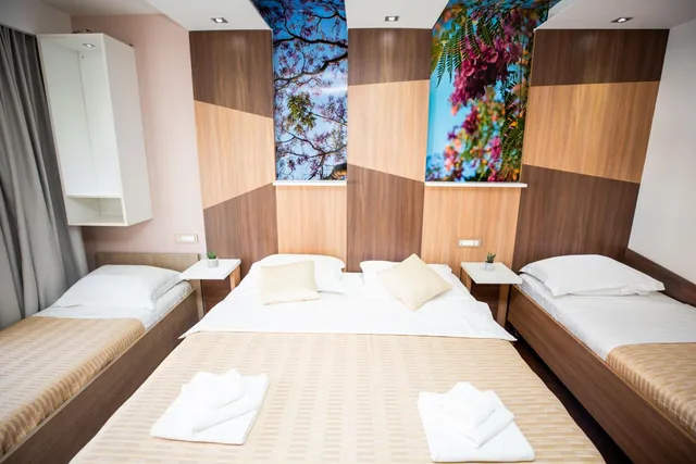 غرفة عائلية، Hotel Herceg 3/6