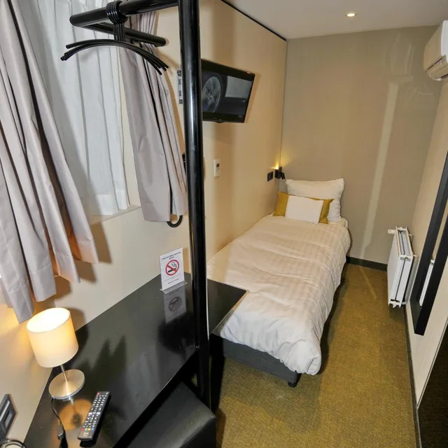 غرفة مفردة، Cityview Hotel 5/15