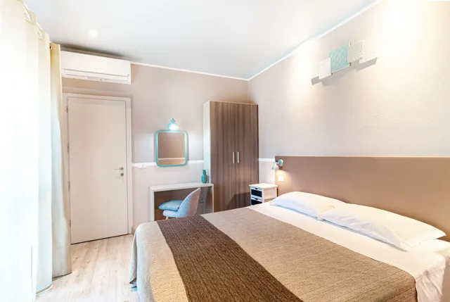 غرفة مفردة، Albergo Serena 18/19