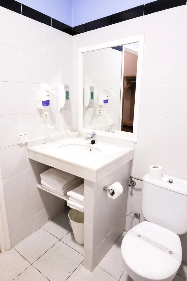 غرفة سوبيريور بسرير مزدوج أو سريرين منفصلين بإطلالة على البحر، Subur Hotel Sitges 7/9