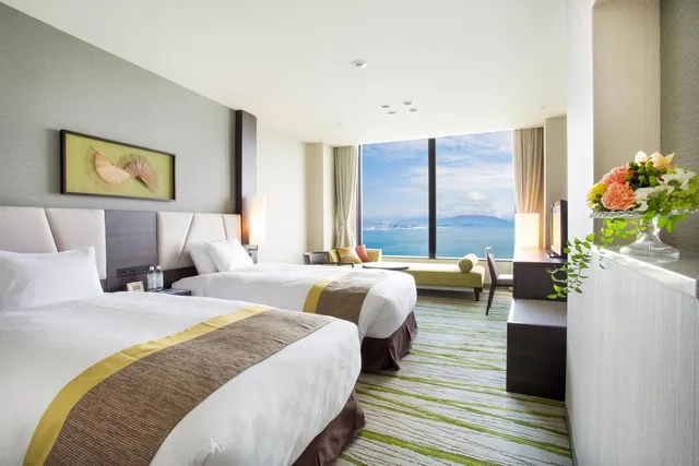 Executive, Twin Beds, Pool Access، Lake Biwa Otsu Prince Hotel(ex.Biwako Otsu Prince Hotel) 3/7
