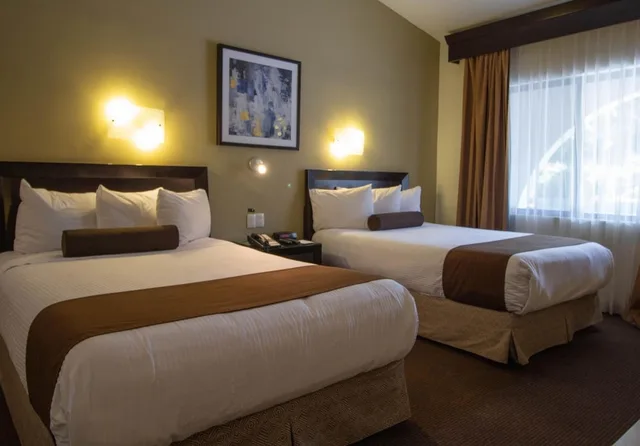 Standard, 2 Double Beds, Hotel Del Rio 2/10