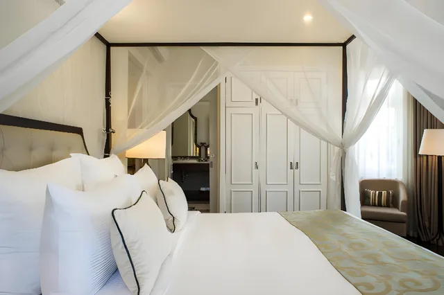 Deluxe, Suite, Villa، Villa Song Saigon 1/1