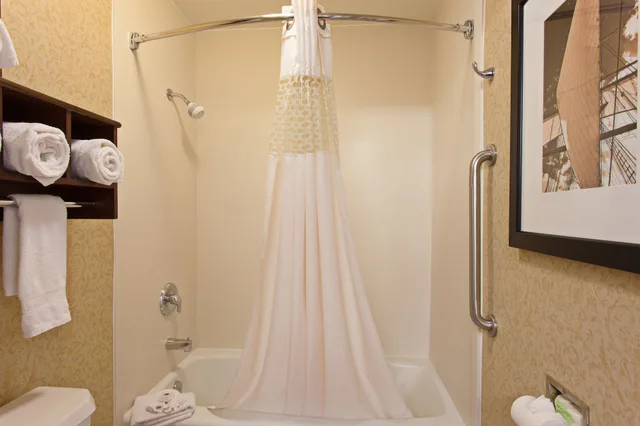 جناح بسرير كينج، Hampton Inn and Suites San Clemente Beach 8/8