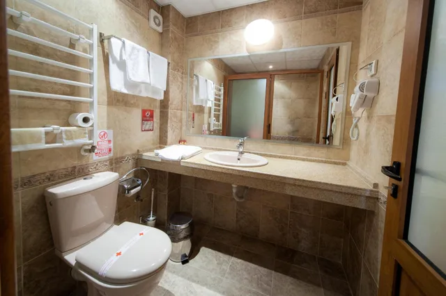 Relax, Suite, No Balcony, Top Floor، PARK HOTEL SEVASTOKRATOR 4/5
