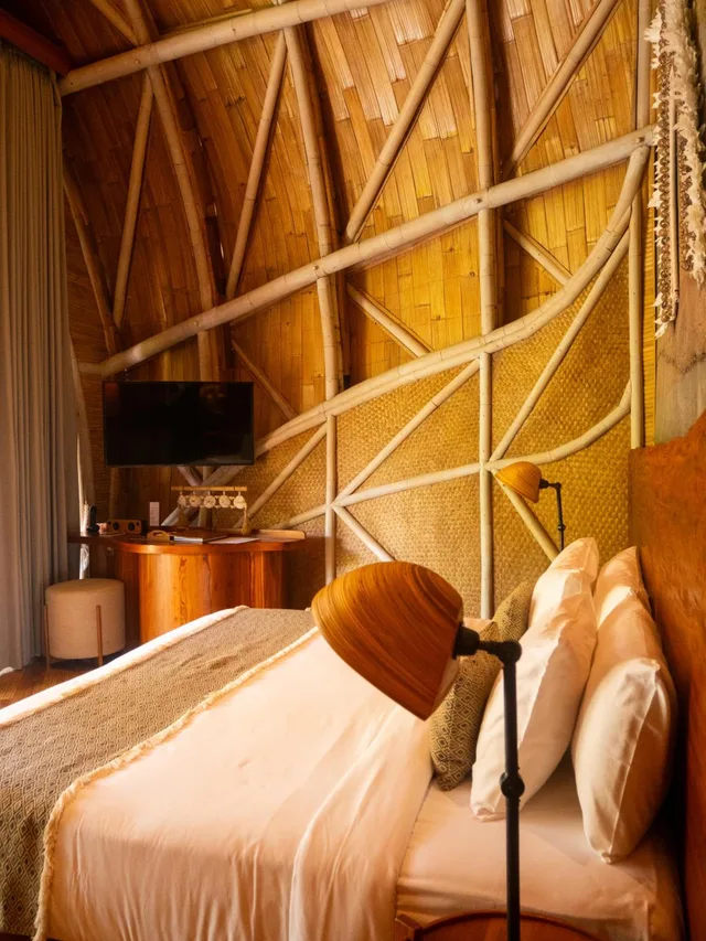 Lake, Villa، Ulaman Eco Luxury Resort 2/8