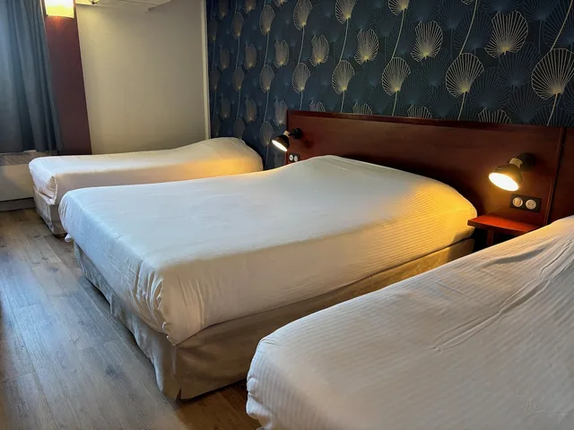 Standard, Multiple Beds، KYRIAD BORDEAUX - LORMONT 5/8