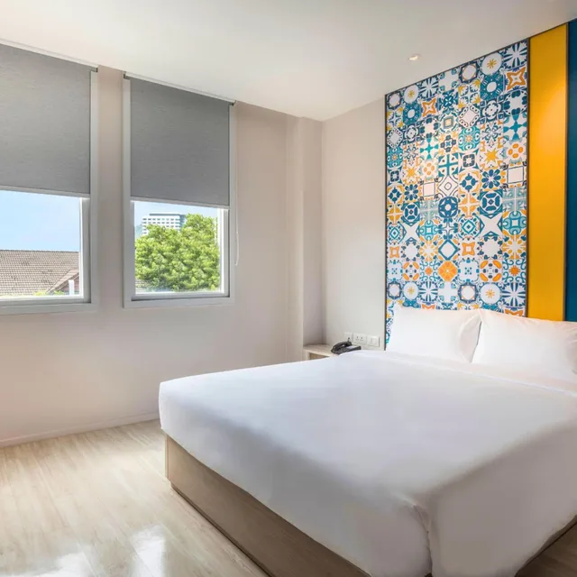 جناح عائلي، Ibis Styles Phuket City 2/10