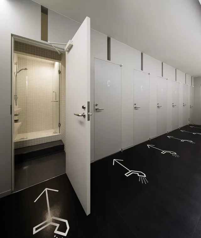 Capsule, Female Only, Single، Nine Hours Narita 3/3