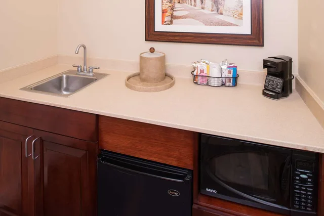 جناح استوديو بسريرين كوين، Hampton Inn and Suites Schertz 3/3