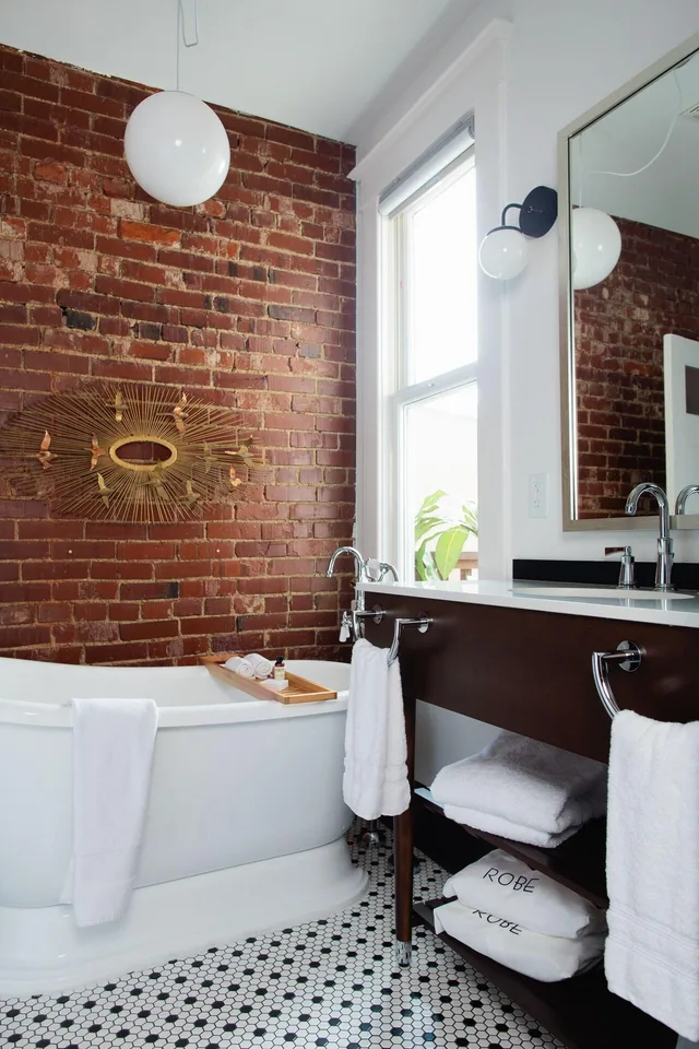 جناح بسرير كينج، The Dwell Hotel, a Member of Design Hotels 5/5