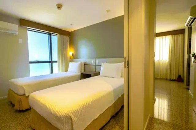 Executive, Blue Tree Towers Fortaleza Beira Mar 4/6