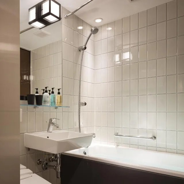 غرفة قياسية بسرير مزدوج بأرضية تاتامي، Kyoto Granbell Hotel 6/6