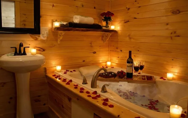 استوديو بسرير كينج، Sundowner on Lake George 5/5