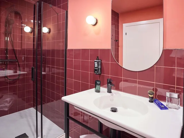 Standard, Twin Beds, Ibis Styles Madrid Airport Valdebebas 7/10