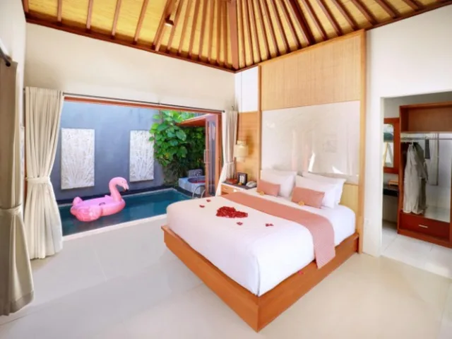 فيلا غراند بغرفة نوم واحدة بمسبح خاص، Ini Vie Villa Seminyak by Ini Vie Hospitality 4/10