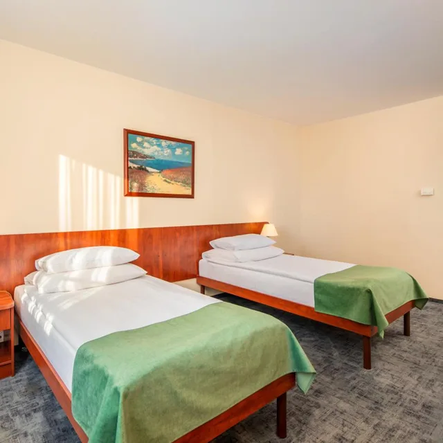غرفة بزنس مفردة، Gromada Hotel Warsaw Center 7/9