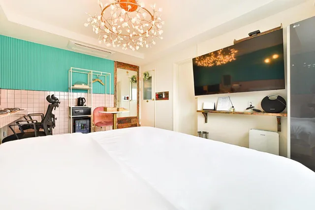 جناح، Ssan Motel Tongyeong 5/7