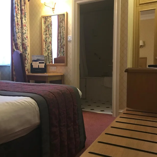 غرفة صغيرة مزدوجة، Crown And Mitre Hotel Sure Hotel Collection By Best Western 5/8