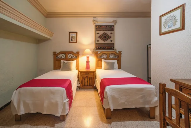 غرفة بسريرين منفصلين، Hotel Casa Guiva 5/5
