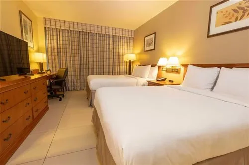غرفة ديلوكس بسرير مزدوج، Radisson Hotel Panama Canal 1/1