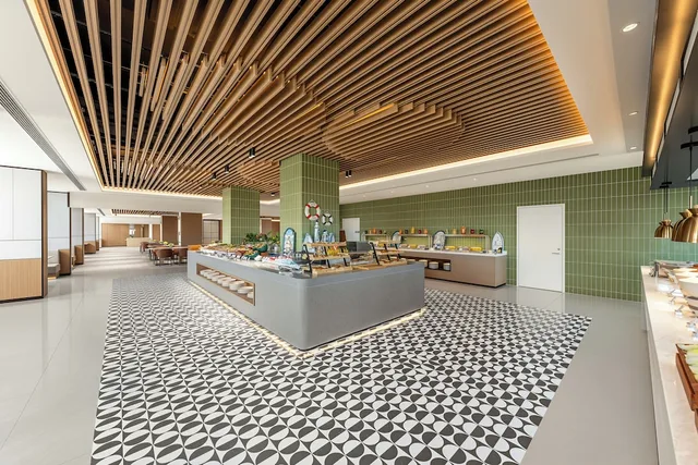 Holiday Inn Qidong Lvsi Port by IHG، Huilong 10/37