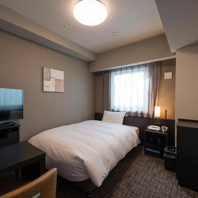 غرفة مفردة، Hotel Route-Inn Grand Tokyo Asakusabashi 1/14